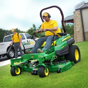 Bild von The Grounds Guys of Flower Mound - Highland Village