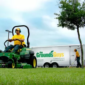 Bild von The Grounds Guys of Flower Mound - Highland Village