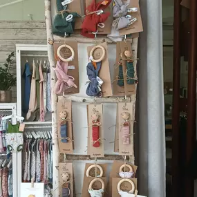 Bild von Schneiderei Bruckgraber I Frieda & Friedolin Kindermode