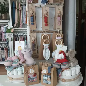 Bild von Schneiderei Bruckgraber I Frieda & Friedolin Kindermode
