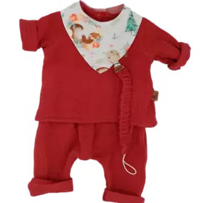 Bild von Schneiderei Bruckgraber I Frieda & Friedolin Kindermode