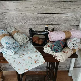 Bild von Schneiderei Bruckgraber I Frieda & Friedolin Kindermode