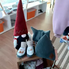Bild von Schneiderei Bruckgraber I Frieda & Friedolin Kindermode