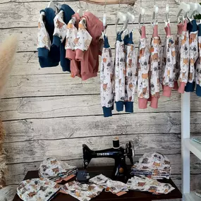 Bild von Schneiderei Bruckgraber I Frieda & Friedolin Kindermode