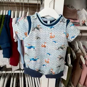 Bild von Schneiderei Bruckgraber I Frieda & Friedolin Kindermode