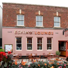 Bild von Espino Lounge