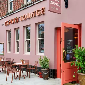 Bild von Espino Lounge