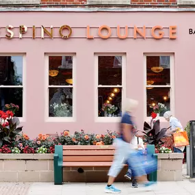 Bild von Espino Lounge