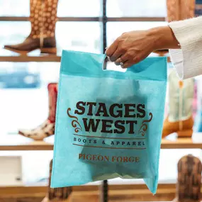 Bild von Stages West