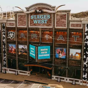 Bild von Stages West