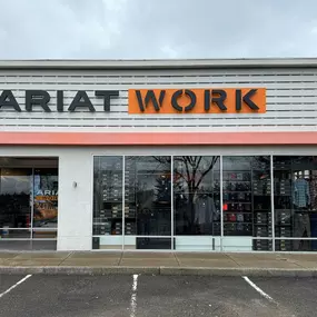 Bild von Ariat Work Shop