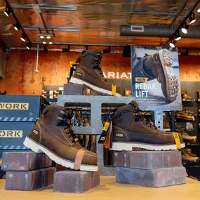 Bild von Ariat Work Shop