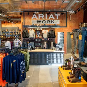 Bild von Ariat Work Shop