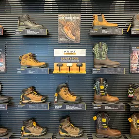 Bild von Ariat Work Shop