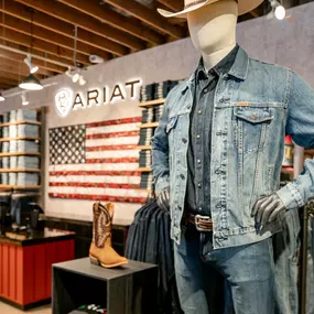 Ariat Brand Shop in Studio City