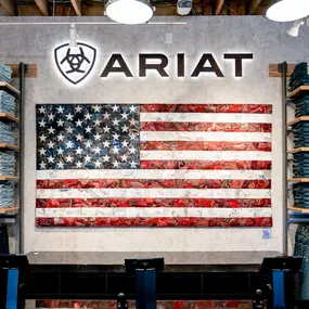 Ariat Brand Shop in Studio City
