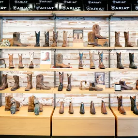 Ariat Brand Shop in Studio City