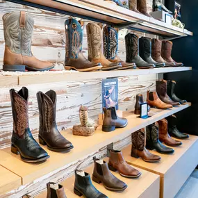 Ariat Brand Shop in Studio City
