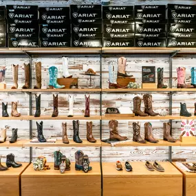 Ariat Brand Shop in Studio City