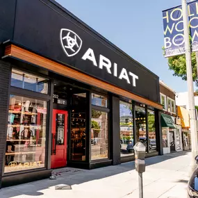 Ariat Brand Shop in Studio City