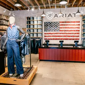 Ariat Brand Shop in Studio City