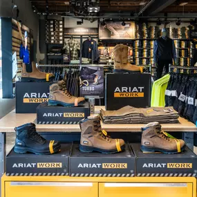 Bild von Ariat Work Shop