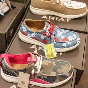 Bild von Ariat Outlet