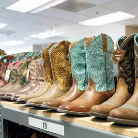 Bild von Ariat Outlet
