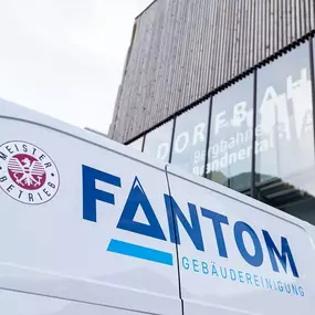 Bild von Fantom Gebäudereinigung GmbH