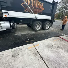 Bild von Michael's Asphalt Paving Atlanta
