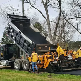 Bild von Michael's Asphalt Paving Atlanta