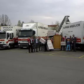 Bild von WEDLICH.Umzug & Service GmbH