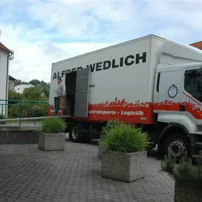 Bild von WEDLICH.Umzug & Service GmbH