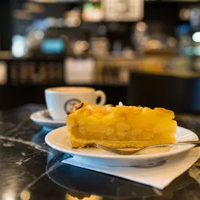 Bild von Café im Hugendubel