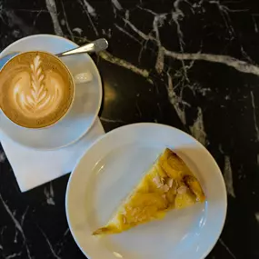 Bild von Café im Hugendubel
