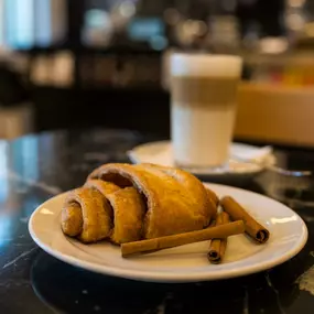 Bild von Café im Hugendubel