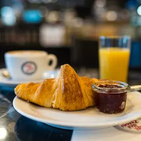 Bild von Café im Hugendubel