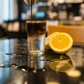Bild von Café im Hugendubel