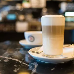 Bild von Café im Hugendubel