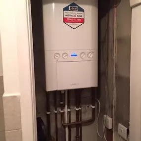 Bild von C-T Boiler Installations Ltd
