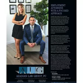 Bild von Azadian Law Group, PC