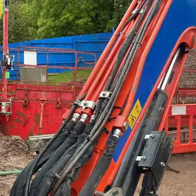 Bild von Lymm Hydraulics Ltd