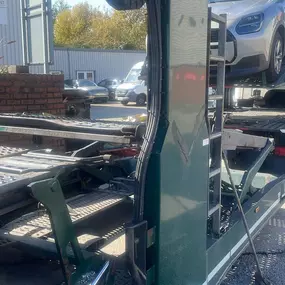 Bild von Lymm Hydraulics Ltd