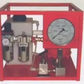 Bild von Lymm Hydraulics Ltd