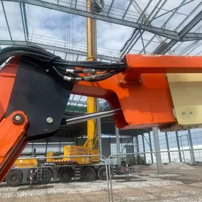 Bild von Lymm Hydraulics Ltd