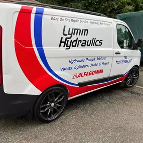 Bild von Lymm Hydraulics Ltd