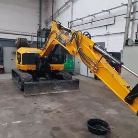 Bild von Lymm Hydraulics Ltd