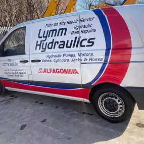 Bild von Lymm Hydraulics Ltd