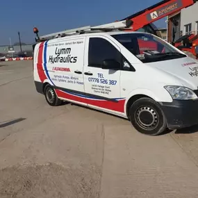 Bild von Lymm Hydraulics Ltd