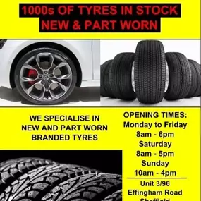Bild von AN Tyres